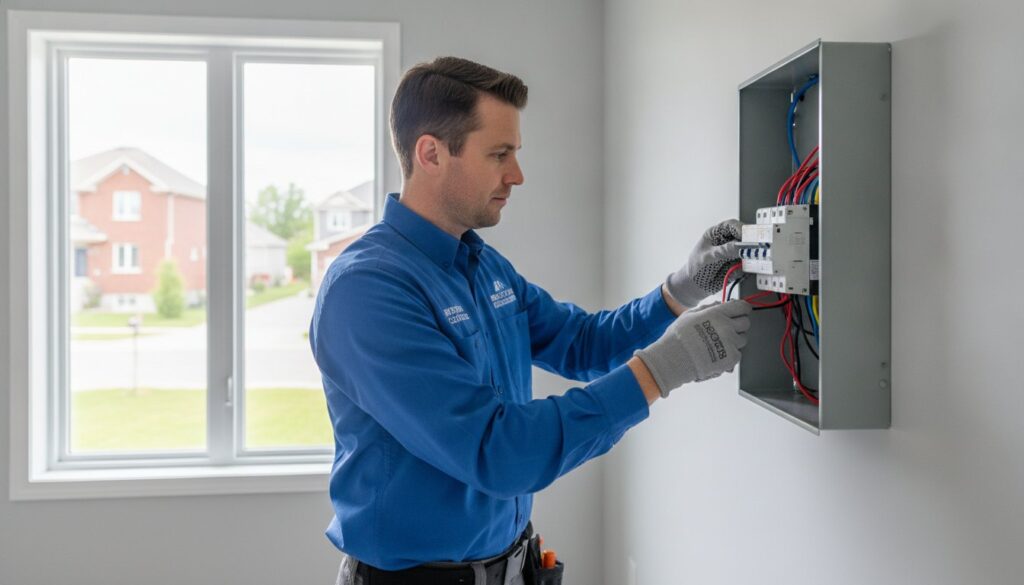 Choosing the Right Licensed Electrician in Brighton, Ontario: A Comprehensive Buying Guide