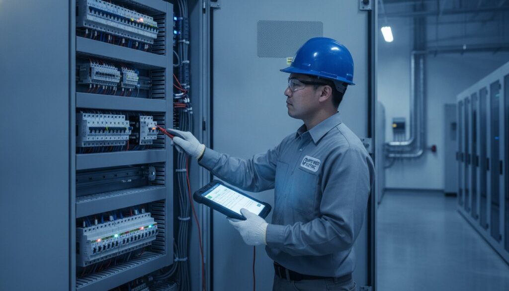 Commercial Electrical Maintenance in Ontario: The Essential 2026 Facility Checklist