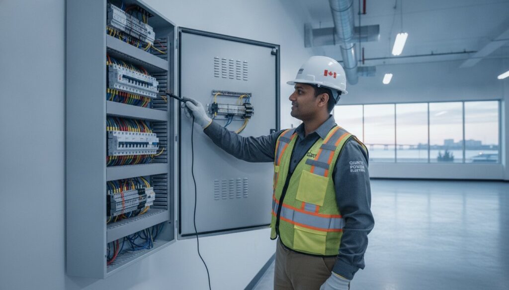 Commercial Electrical Upgrades in Belleville: A Professional Guide for Business Owners