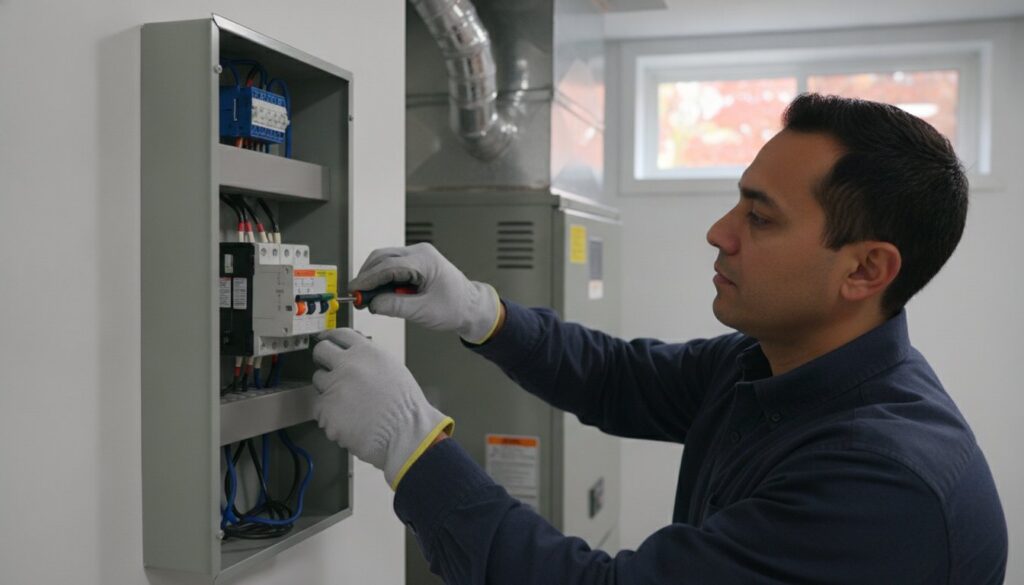 Dedicated Circuit Installation in Ontario: A Homeowner’s Guide to Safety and Code Compliance