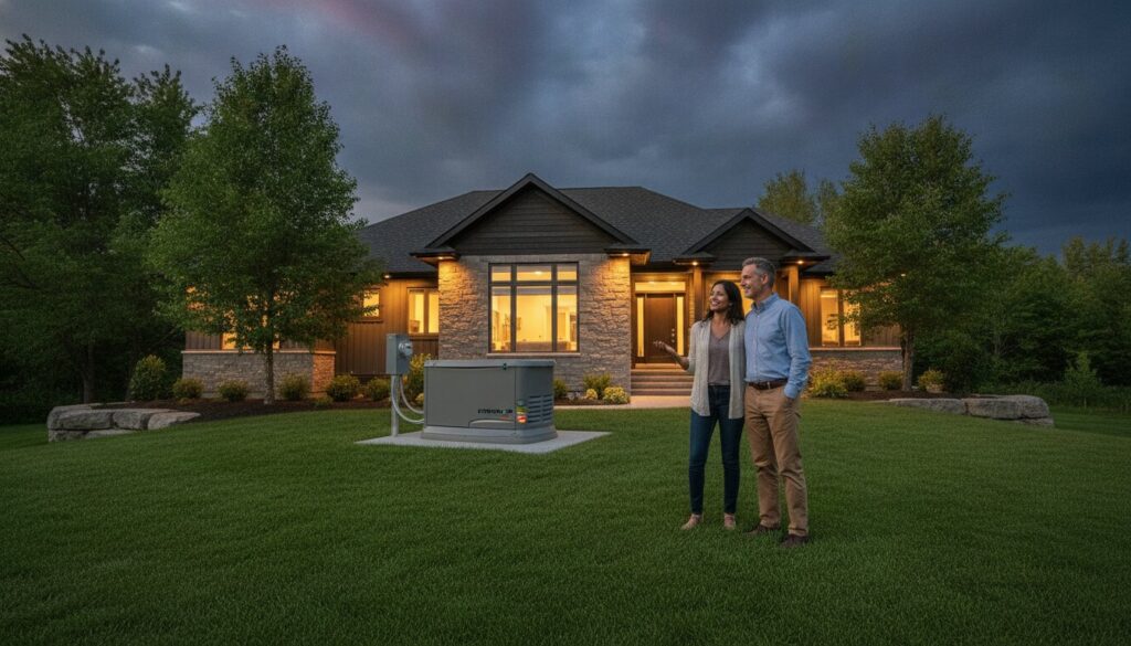 Generator Installation Cost in Ontario: The Complete 2026 Budgeting Guide