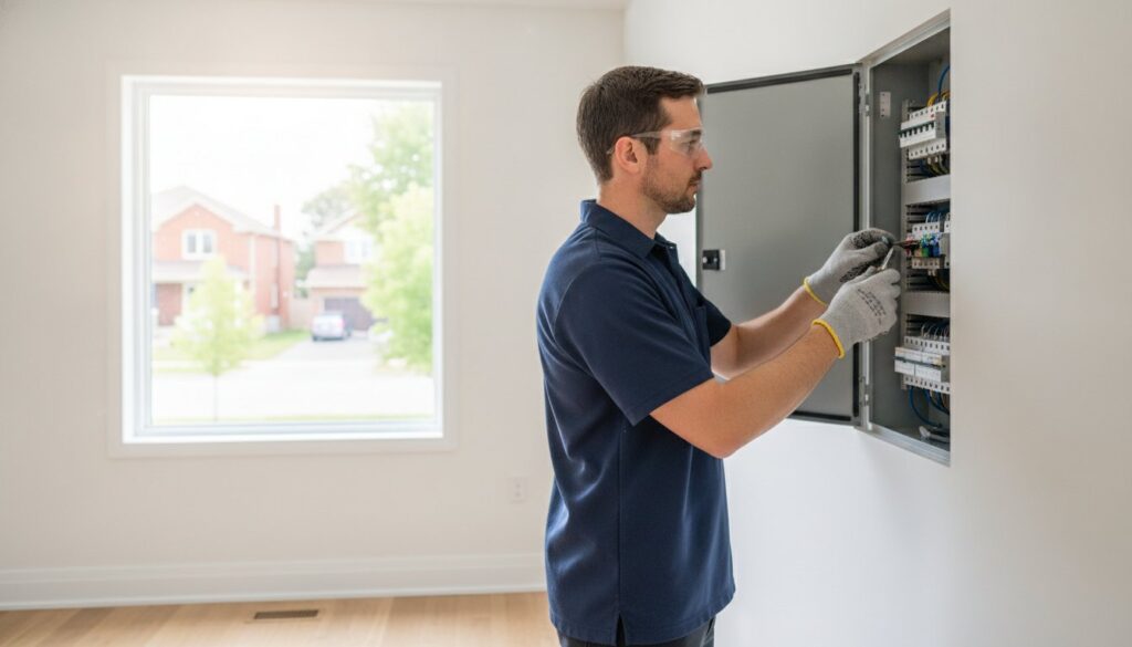 Hiring a Licensed and Insured Electrician in Ontario: A Homeowner’s Guide