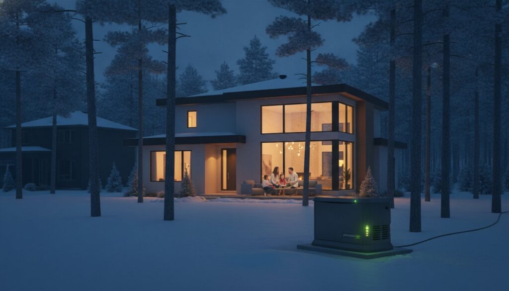 Home Generator Maintenance in Ontario: A 2026 Guide to Reliability