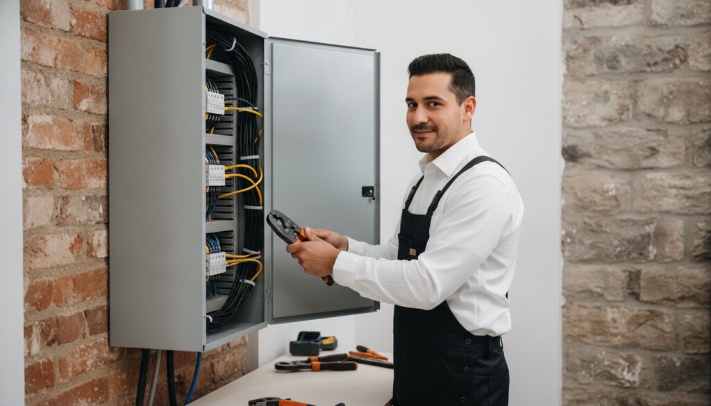 Licensed Electrician in Picton, Ontario: Professional Electrical Services for Your Home or Business