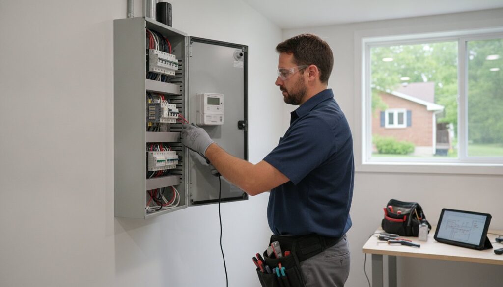 Reliable Electrician in Quinte West: Professional Residential and Commercial Services