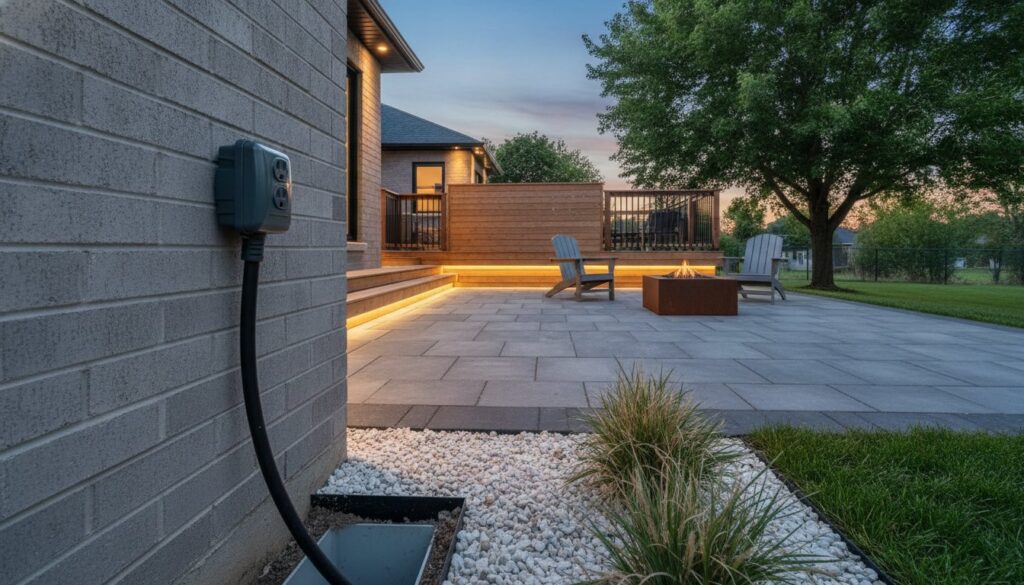 A Comprehensive Guide to Outdoor Electrical Wiring in Ontario (2026)