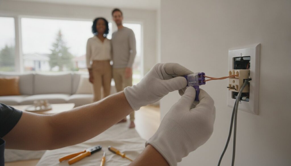 Aluminum Wiring Replacement in Belleville: A Complete Safety and Insurance Guide