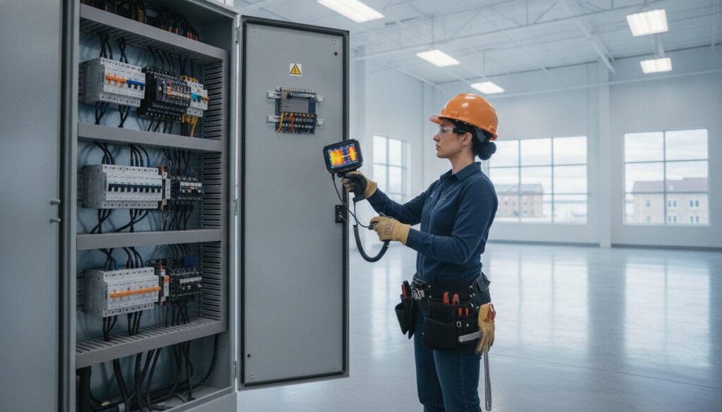 Commercial Electrical Repair in Belleville: The 2026 Guide to Troubleshooting Ontario Facilities