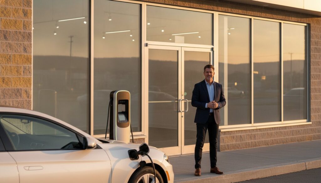 Commercial Electrical Upgrades in Belleville: A Professional Guide for Business Owners