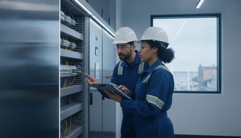 Commercial Electrical Upgrades in Belleville: The 2026 Professional Reference Guide