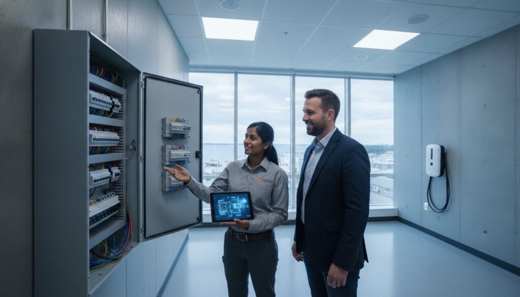 Commercial Electrical Upgrades in Ontario: The 2026 Business Owner’s Guide