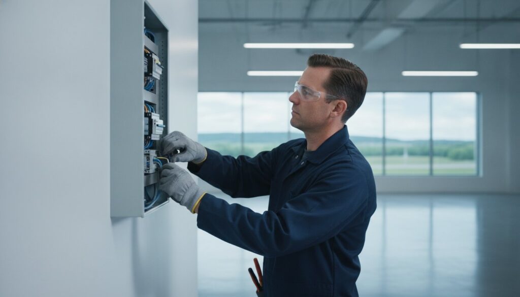 Commercial Electrician in Picton: A 2026 Guide to Hiring and Compliance