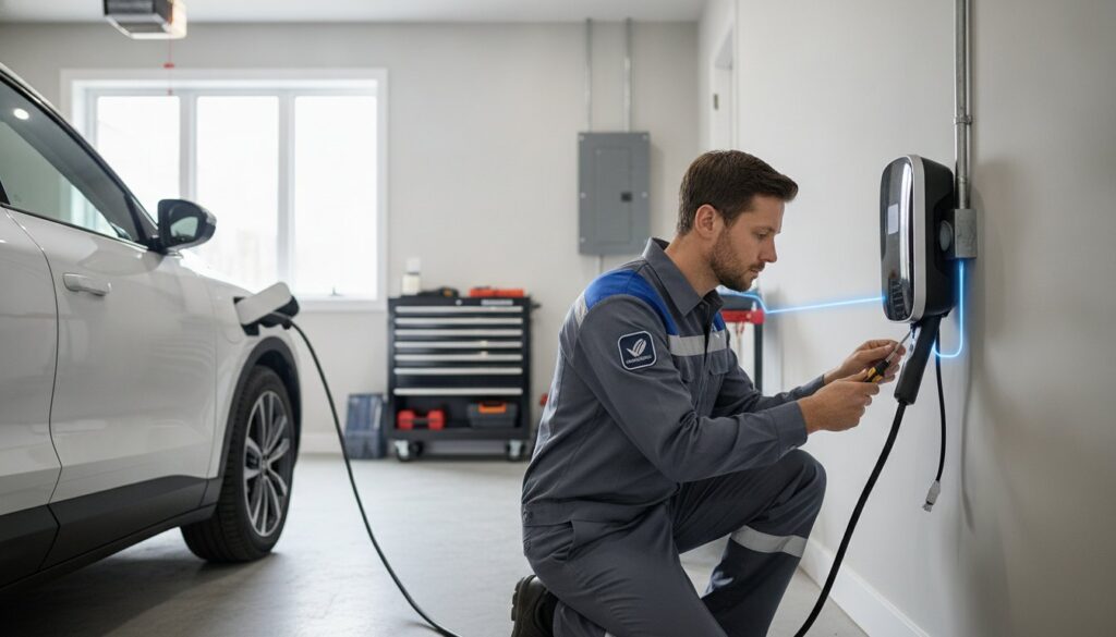EV Charger Installation Costs in Belleville & Quinte West