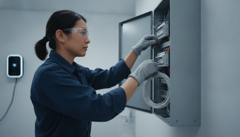 Electrical Panel Upgrade Process in Ontario: A 2026 Homeowner’s Reference