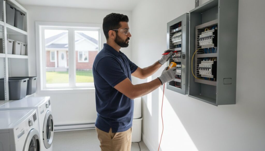 Electrical Repairs in Belleville: The Professional Maintenance & Safety Checklist