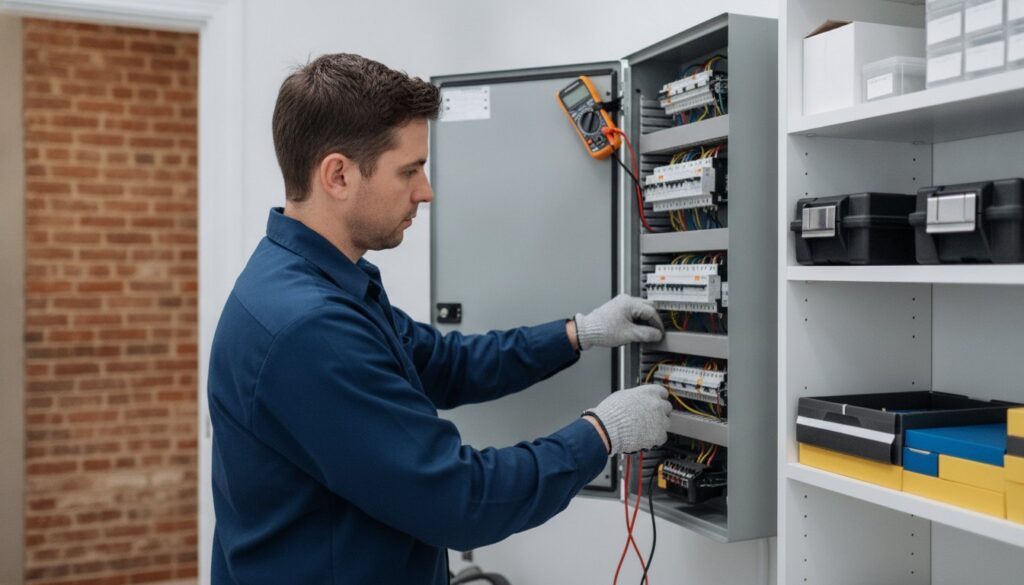 Licensed Electrician in Belleville, Ontario: Professional Electrical Services for 2026