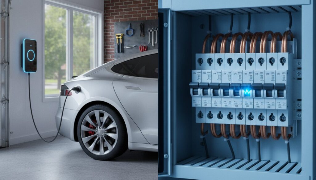 Can My Electrical Panel Handle an EV Charger? A 2026 Ontario Homeowner’s Guide