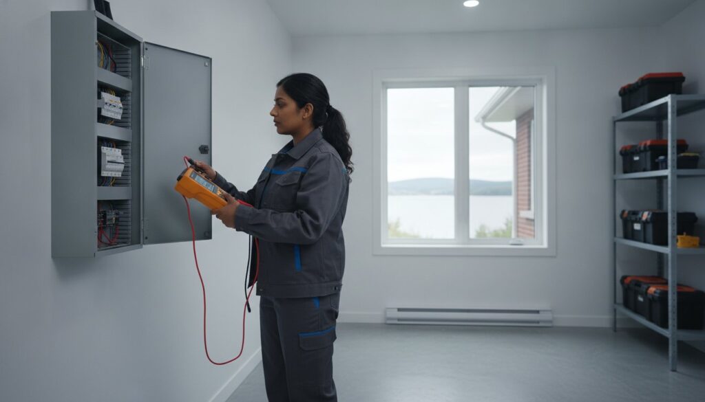 Electrical Safety Inspections in Belleville & Quinte West