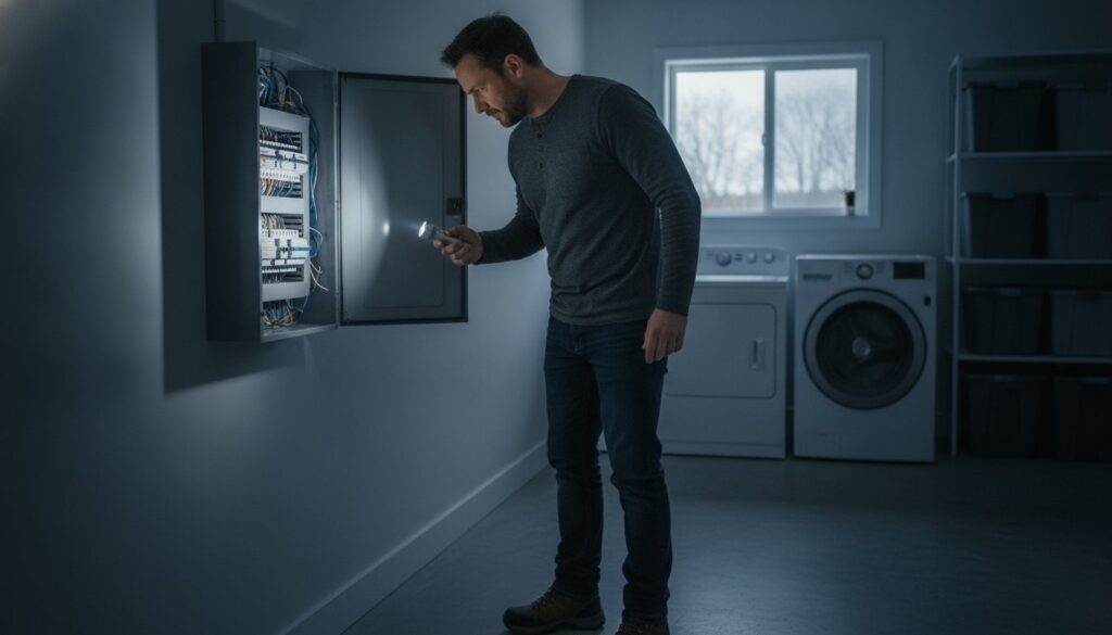 Electrical Troubleshooting Tips for Belleville Homeowners