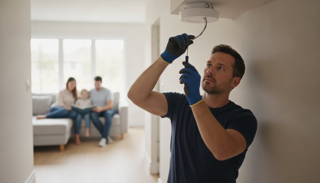 Expert Smoke Alarm Installation in Belleville & Quinte