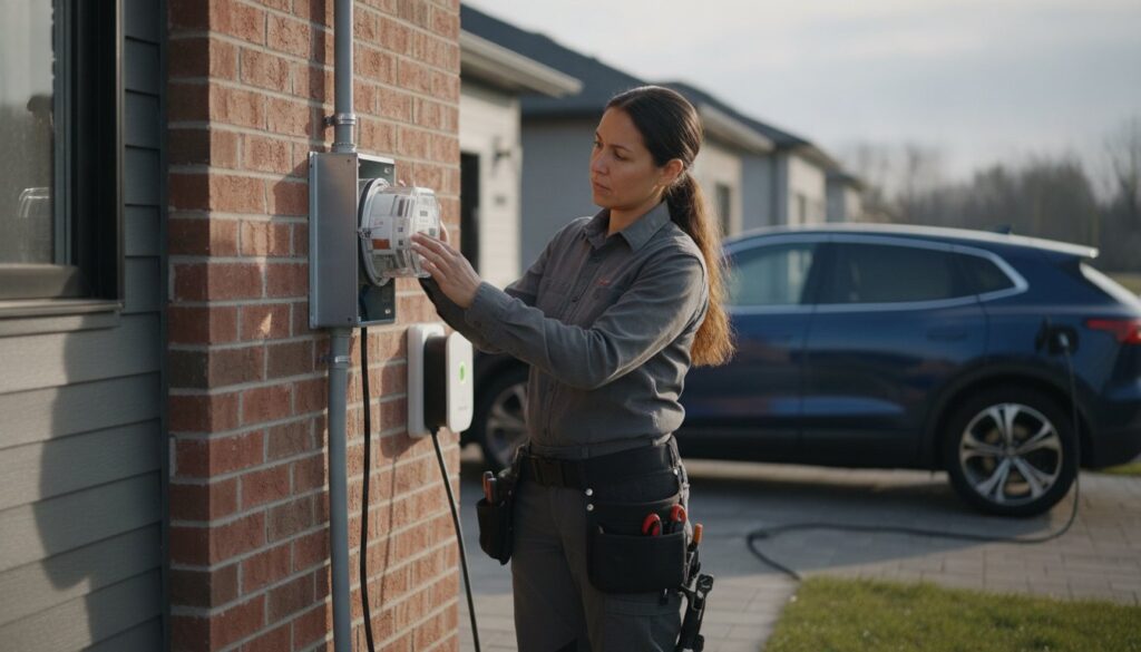 200 Amp Service Upgrade: 2026 Ontario Property Guide