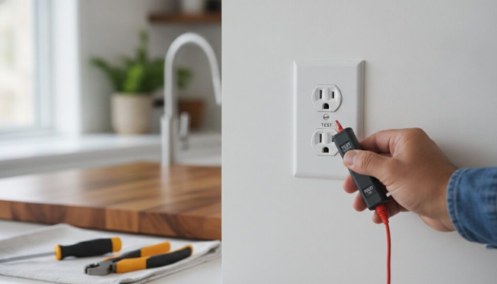 Why Your GFCI Outlet Keeps Tripping: Quinte Home Guide