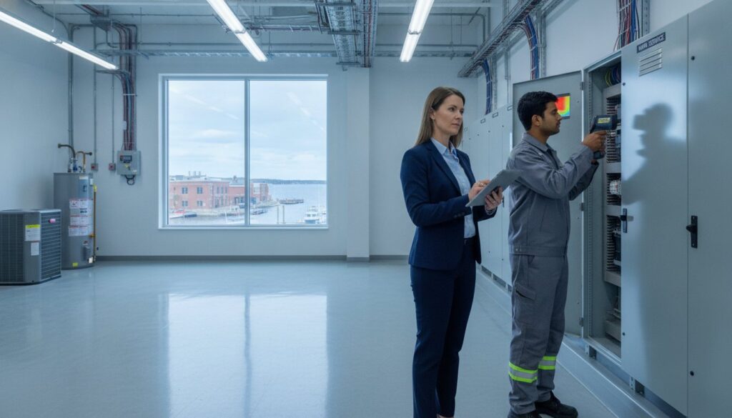 Commercial Electrical Maintenance in Belleville: The 2026 Facility Manager’s Guide