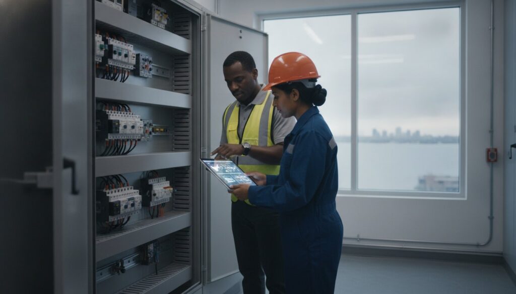 Commercial Electrical Maintenance in Ontario: The 2026 Facility Manager’s Checklist