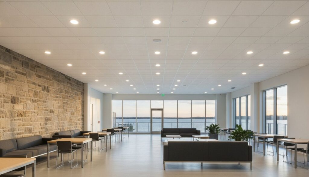 Commercial Pot Light Installation in Belleville: The 2026 Business Lighting Guide
