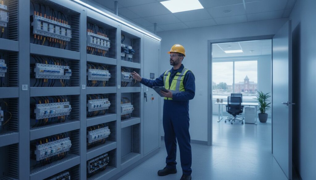 Common Commercial Electrical Problems Ontario Businesses Face in 2026