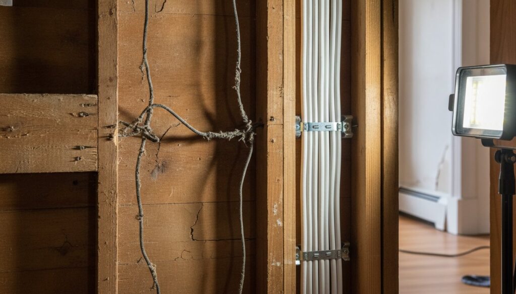 Knob and Tube Replacement Guide for Ontario Homeowners
