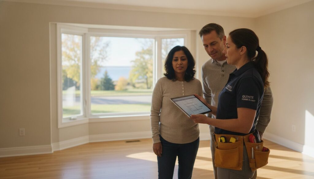 Licensed Electrician Near Me: How to Choose a Professional in the Quinte Region