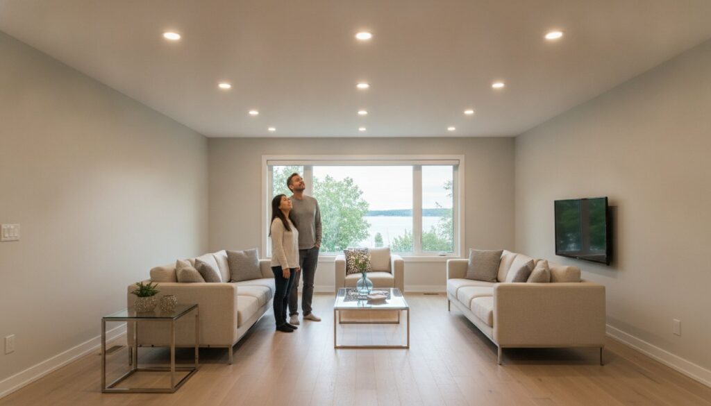 Pot Light Installation Cost in Belleville: 2026 Homeowner’s Pricing Guide