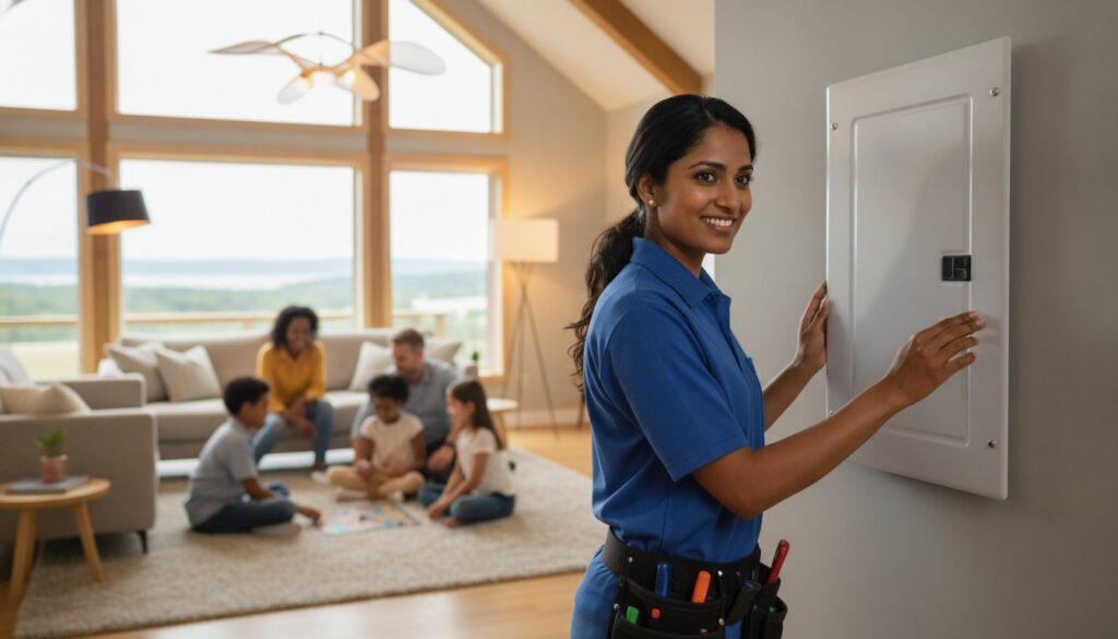 The Ultimate Home Electrical Safety Checklist for Ontario Homeowners