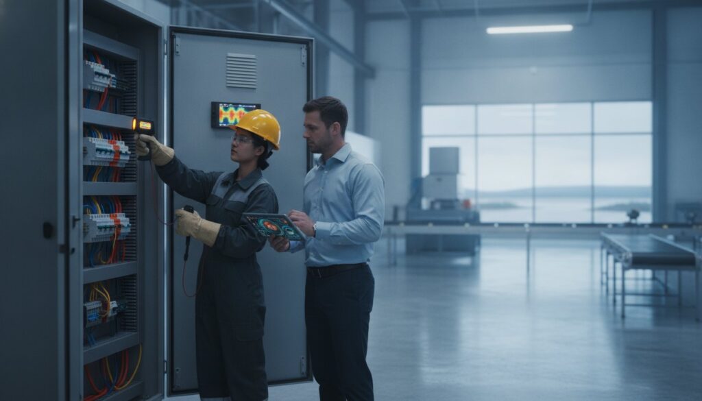 Commercial Electrical Troubleshooting in Belleville: A Facility Manager’s Guide
