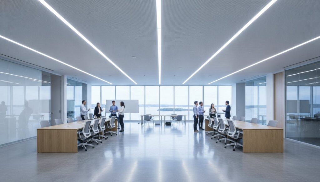 Commercial Lighting Installation in Ontario: The 2026 Business Guide
