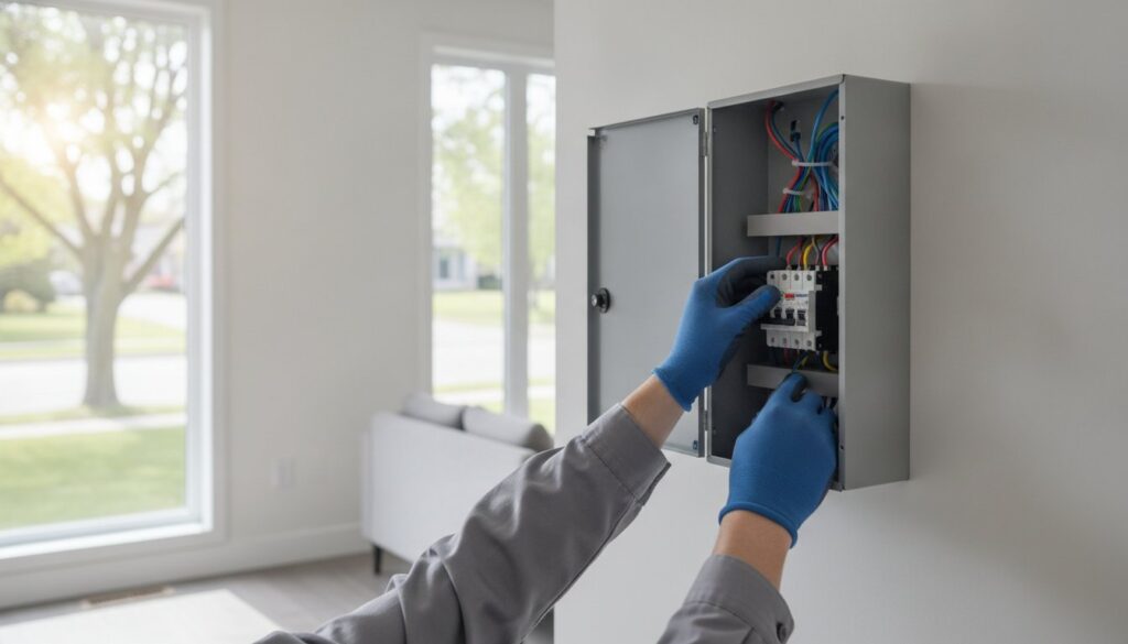 AFCI and GFCI Protection for Safer Belleville & Quinte Homes