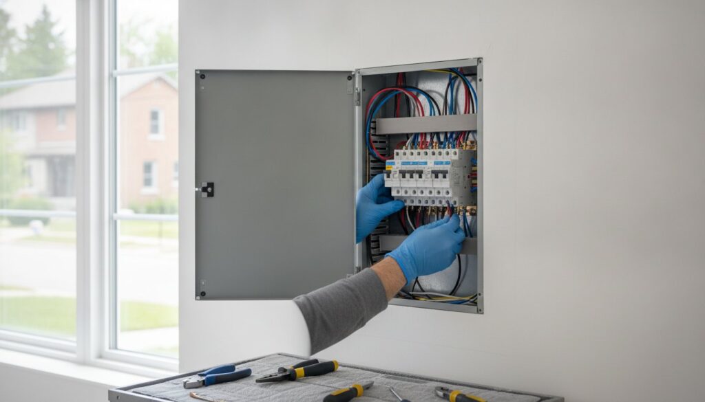 Belleville Guide: Do You Need an ESA Electrical Permit?