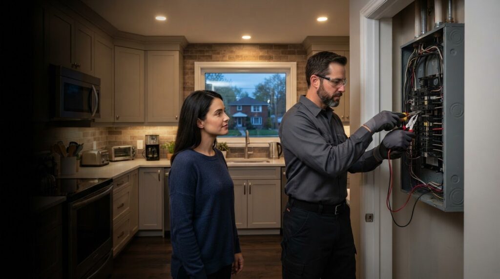 Circuit Breaker Keeps Tripping? A Trenton Homeowner’s Troubleshooting Guide