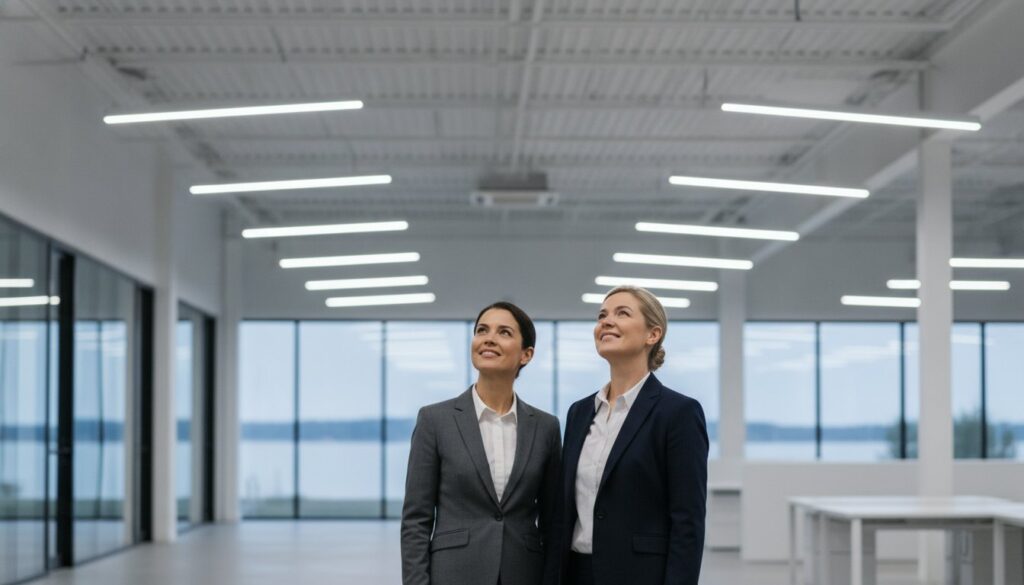 Commercial Lighting Installation in Belleville: The 2026 Business Owner’s Guide