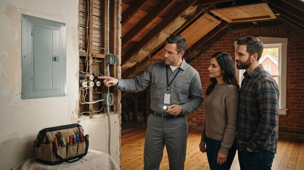 Cost to Replace Knob and Tube in Brighton: 2026 Homeowner Buying Guide