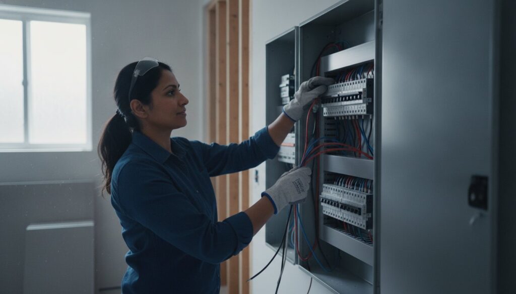 Electrical Panel Upgrades in Quinte West: What to Expect