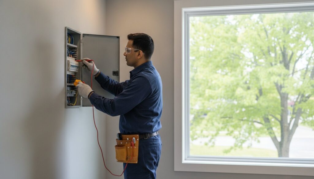 Electrical Repairs in Trenton: Your Comprehensive 2026 FAQ Guide