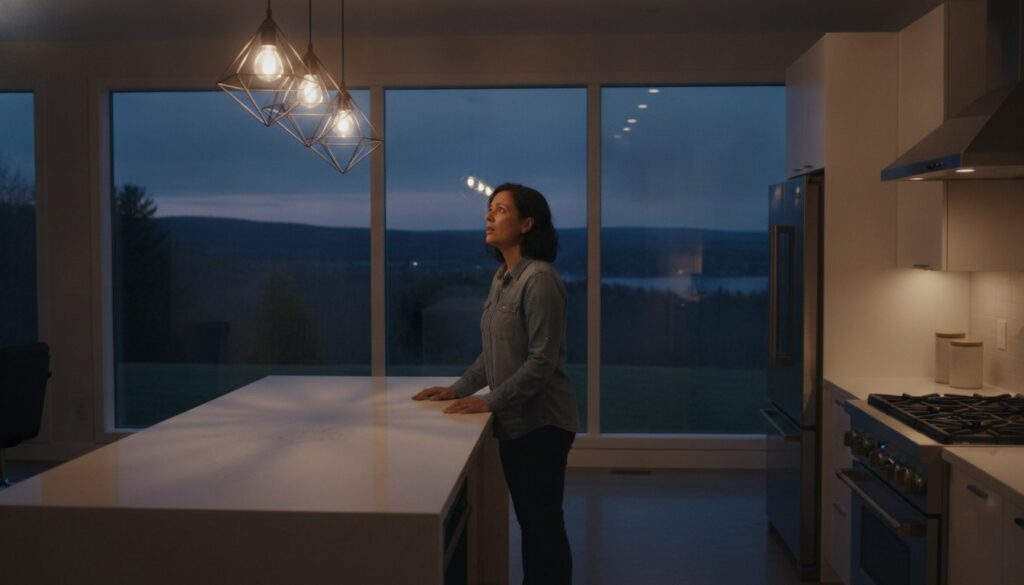 Flickering Lights: Causes & Fixes for Quinte West Homes