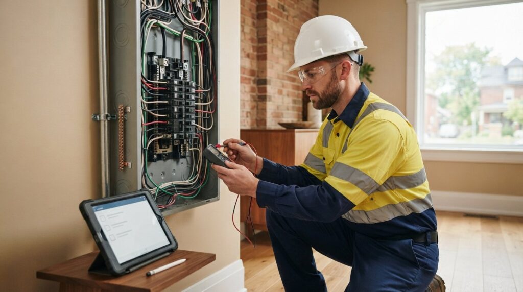 Licensed Electrician in Brighton, ON: Your Guide to Safe Electrical Services