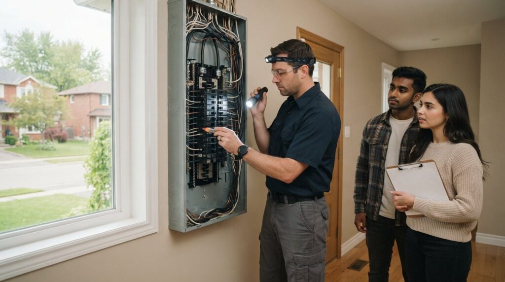 Pre-Purchase Electrical Inspection in Trenton: The Buyer's Safety & Negotiation Checklist
