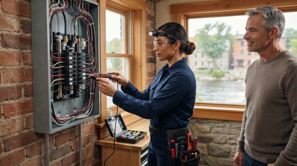 Professional Electrical Code Correction Services in Trenton: Your 2026 Safety Guide