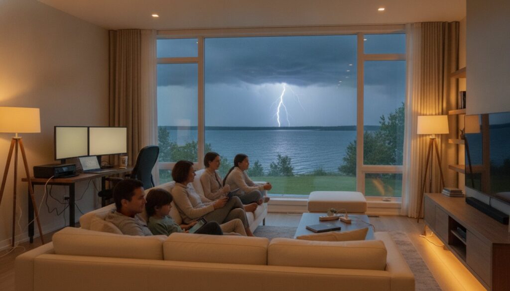 Protect Your Belleville Home from Costly Power Surges