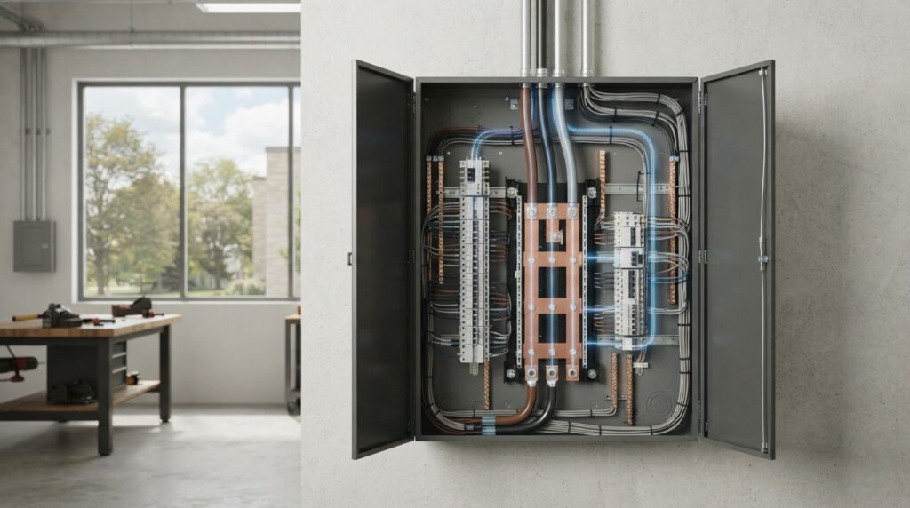 How to Assess Three-Phase Power for Your Brighton Property