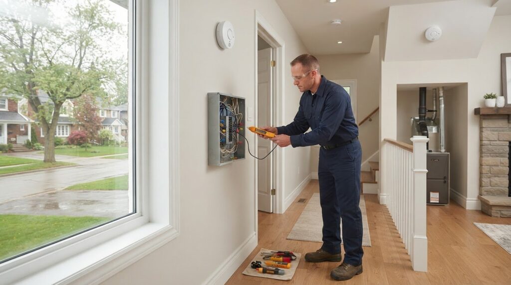 Carbon Monoxide Detector Wiring in Brighton, Ontario: A Buying Guide